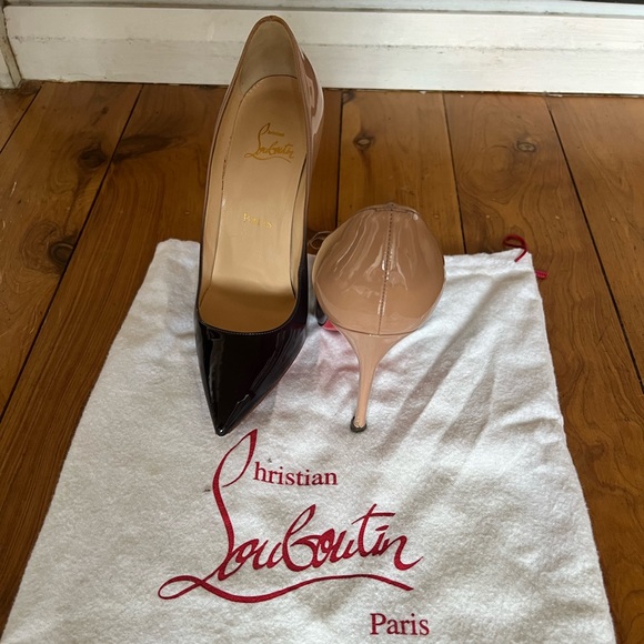 Christina Louboutin Kate Heels 